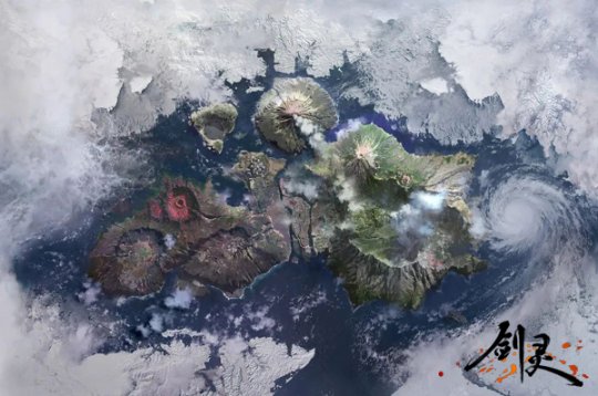 中国出海秀：《剑灵》手游上线就爆国产